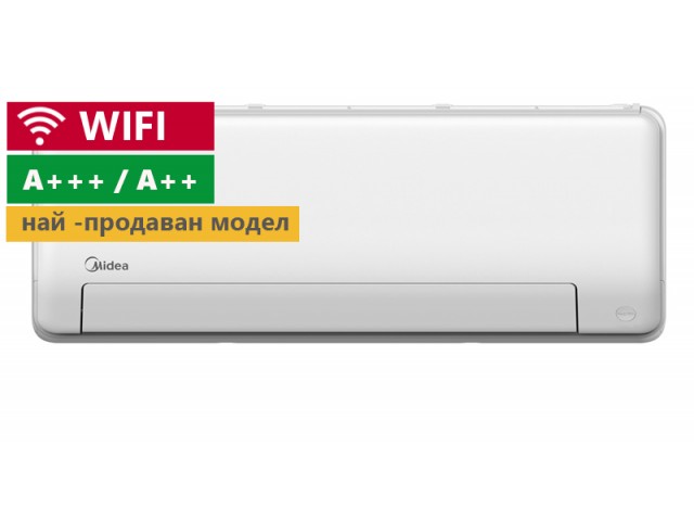 Kлиматик Midea MSEPCU-24HRFN8-QRD0GW/MOX430-24HFN8-QRD0GW  All Easy Pro Nordic 